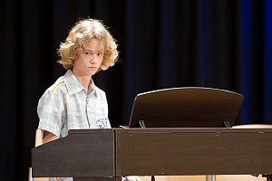 'Jugend macht Musik' in Neufeld, 17.10.2014