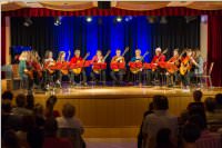 'Jugend macht Musik' in Neufeld, 15.10.2016