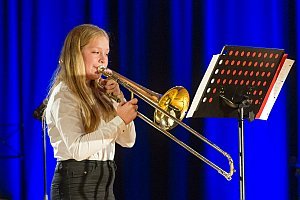 'Jugend macht Musik' in Neufeld, 15.10.2016