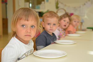 Tag der offenen Tr im Neufelder Kindergarten, 03.05.2013