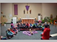 Kinderkreuzweg mit Ingrid Landl, 15.03.2013