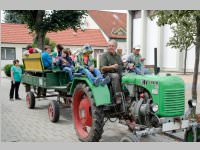 Kinderwallfahrt nach Loretto, 13.08.2014