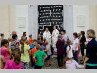 Kinderwallfahrt nach Loretto, 13.08.2014