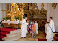 Kinderwallfahrt nach Loretto, 13.08.2014