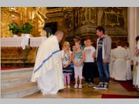 Kinderwallfahrt nach Loretto, 13.08.2014