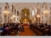 Kinderwallfahrt nach Loretto, 13.08.2014