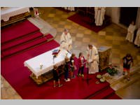 Kinderwallfahrt nach Loretto, 13.08.2014