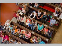 Kinderwallfahrt nach Loretto, 13.08.2014