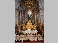 Kinderwallfahrt nach Loretto, 13.08.2014