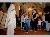 Kinderwallfahrt nach Loretto, 13.08.2014