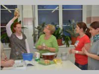 Ukrainischer Kochabend in Neufeld, 20.03.2013