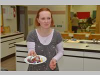 Ukrainischer Kochabend in Neufeld, 20.03.2013