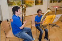 Frhjahrsausstellung vom Knstlerverein Neufeld, 20.05.2016