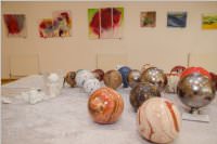 Frhjahrsausstellung vom Knstlerverein Neufeld, 20.05.2016