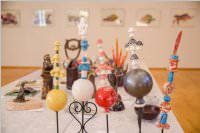 Frhjahrsausstellung vom Knstlerverein Neufeld, 20.05.2016