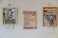 Frhjahrsausstellung vom Knstlerverein Neufeld, 20.05.2016