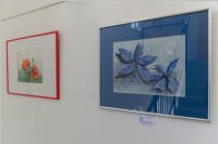 Frhjahrsausstellung vom Knstlerverein Neufeld, 20.05.2016