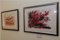 Frhjahrsausstellung vom Knstlerverein Neufeld, 20.05.2016