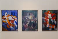 Frhjahrsausstellung vom Knstlerverein Neufeld, 20.05.2016