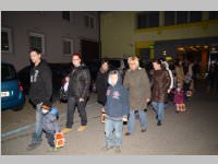 Laternenfest im Kindergarten Neufeld, 08.11.2013