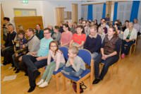 Weihnachtsstunde in der Musikschule Neufeld, 21.12.2015