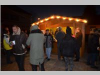 OeVP Neufeld: Das Christkind kommt, 21.12.2013