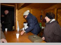 OeVP Neufeld: Das Christkind kommt, 21.12.2013