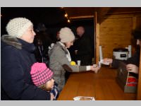 OeVP Neufeld: Das Christkind kommt, 21.12.2013