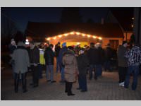 OeVP Neufeld: Das Christkind kommt, 21.12.2013