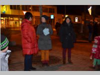 OeVP Neufeld: Das Christkind kommt, 21.12.2013