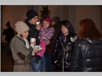 OeVP Neufeld: Das Christkind kommt, 21.12.2013