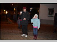 OeVP Neufeld: Das Christkind kommt, 21.12.2013