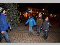 OeVP Neufeld: Das Christkind kommt, 21.12.2013