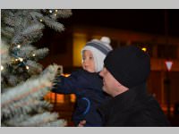 OeVP Neufeld: Das Christkind kommt, 21.12.2013