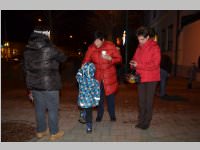 OeVP Neufeld: Das Christkind kommt, 21.12.2013