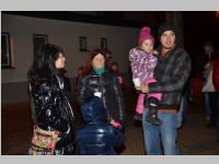 OeVP Neufeld: Das Christkind kommt, 21.12.2013