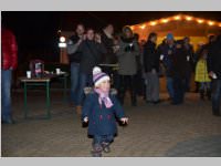 OeVP Neufeld: Das Christkind kommt, 21.12.2013