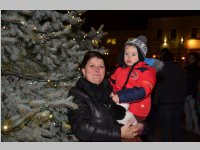 OeVP Neufeld: Das Christkind kommt, 21.12.2013