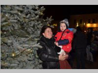 OeVP Neufeld: Das Christkind kommt, 21.12.2013