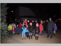 OeVP Neufeld: Das Christkind kommt, 21.12.2013