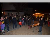 OeVP Neufeld: Das Christkind kommt, 21.12.2013