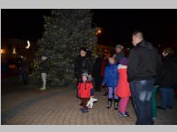 OeVP Neufeld: Das Christkind kommt, 21.12.2013