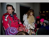 OeVP Neufeld: Das Christkind kommt, 21.12.2013