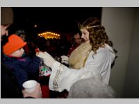 OeVP Neufeld: Das Christkind kommt, 21.12.2013