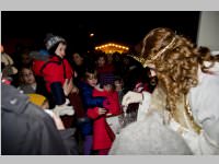 OeVP Neufeld: Das Christkind kommt, 21.12.2013