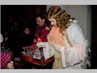 OeVP Neufeld: Das Christkind kommt, 21.12.2013