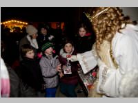 OeVP Neufeld: Das Christkind kommt, 21.12.2013