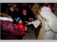 OeVP Neufeld: Das Christkind kommt, 21.12.2013