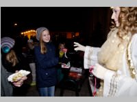OeVP Neufeld: Das Christkind kommt, 21.12.2013
