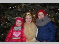 OeVP Neufeld: Das Christkind kommt, 21.12.2013